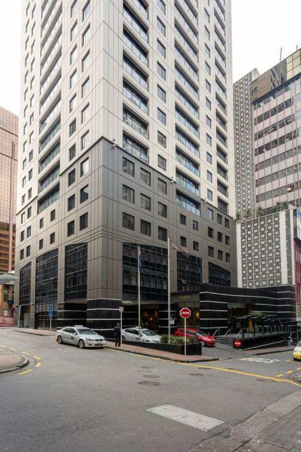 Live In The City-Life! Auckland Exterior photo