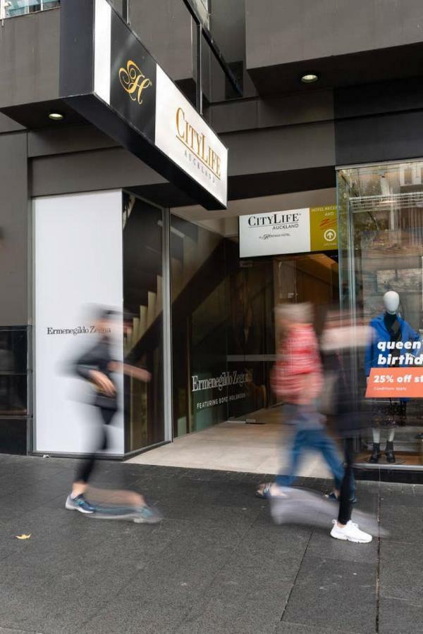 Live In The City-Life! Auckland Exterior photo