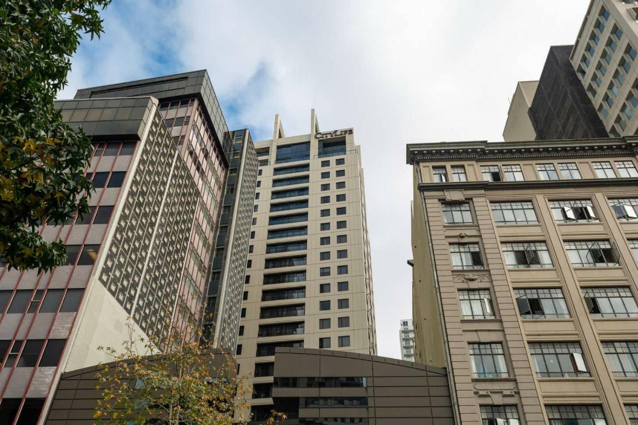 Live In The City-Life! Auckland Exterior photo