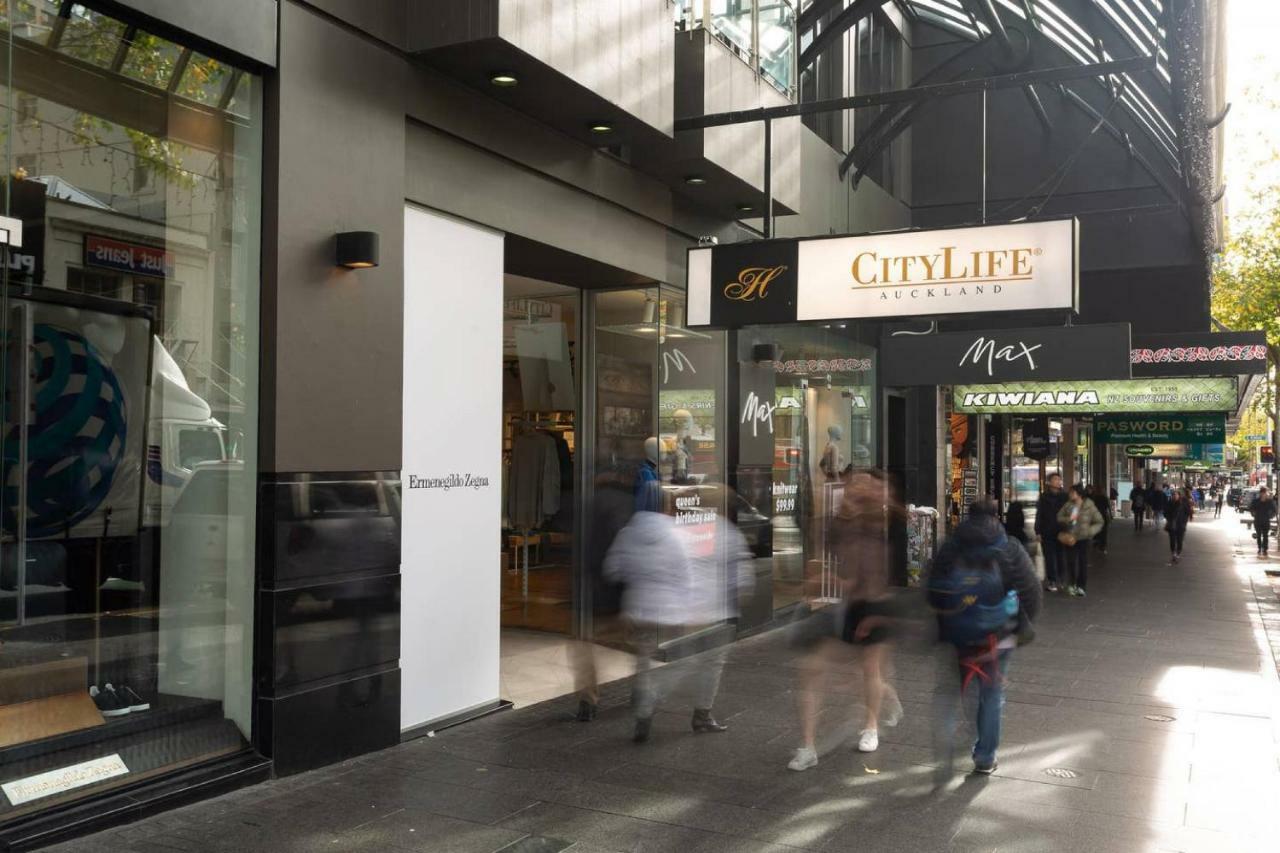 Live In The City-Life! Auckland Exterior photo